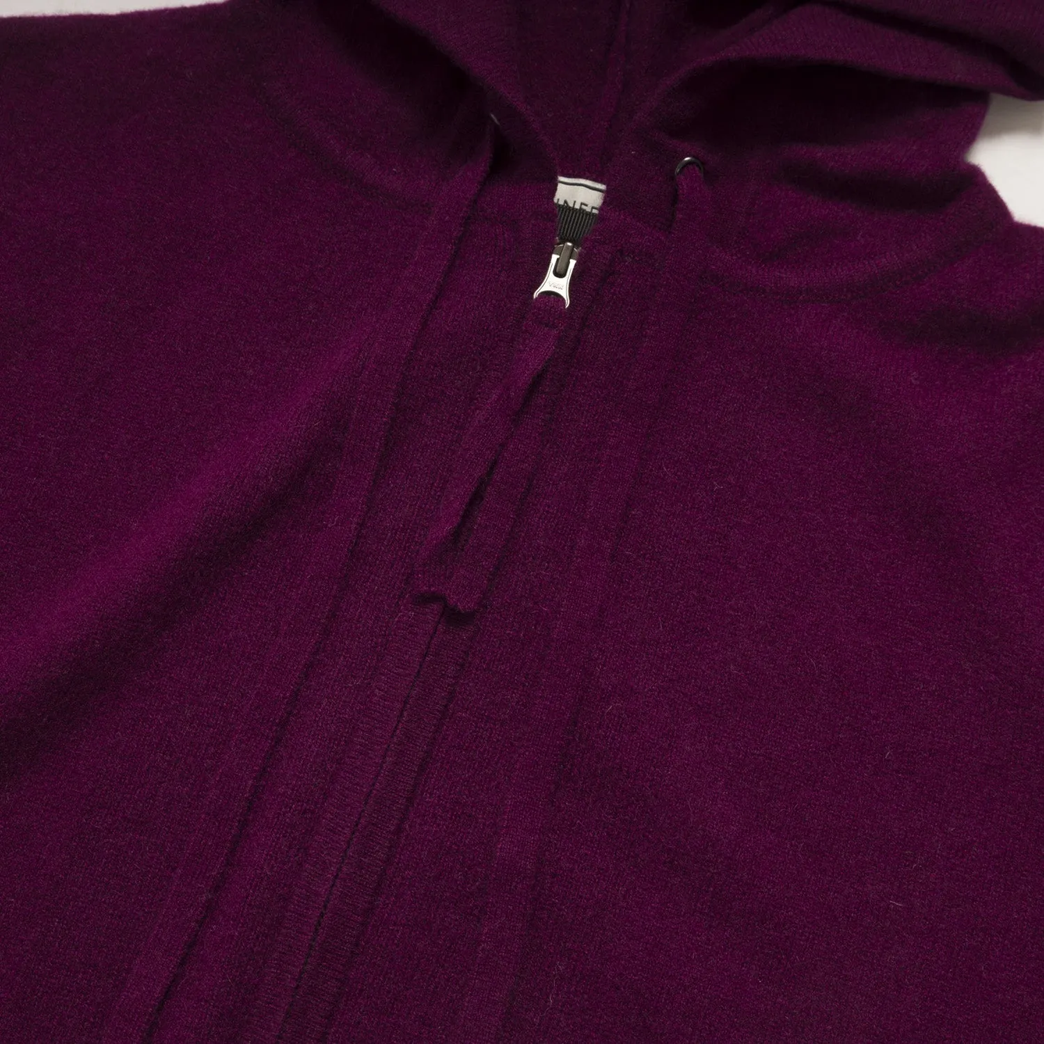 100% Cashmere Ladies Hoodie Eminence
