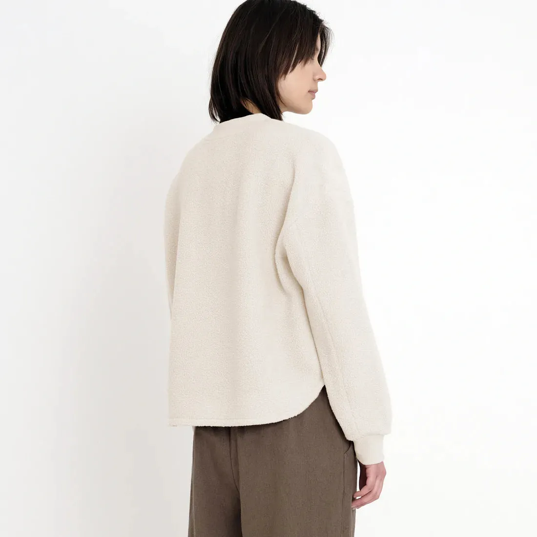 7115 By Szeki Beige Keepsake Jumper