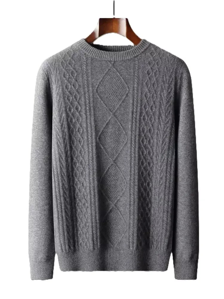 ADDONEE Cashmere Sweater