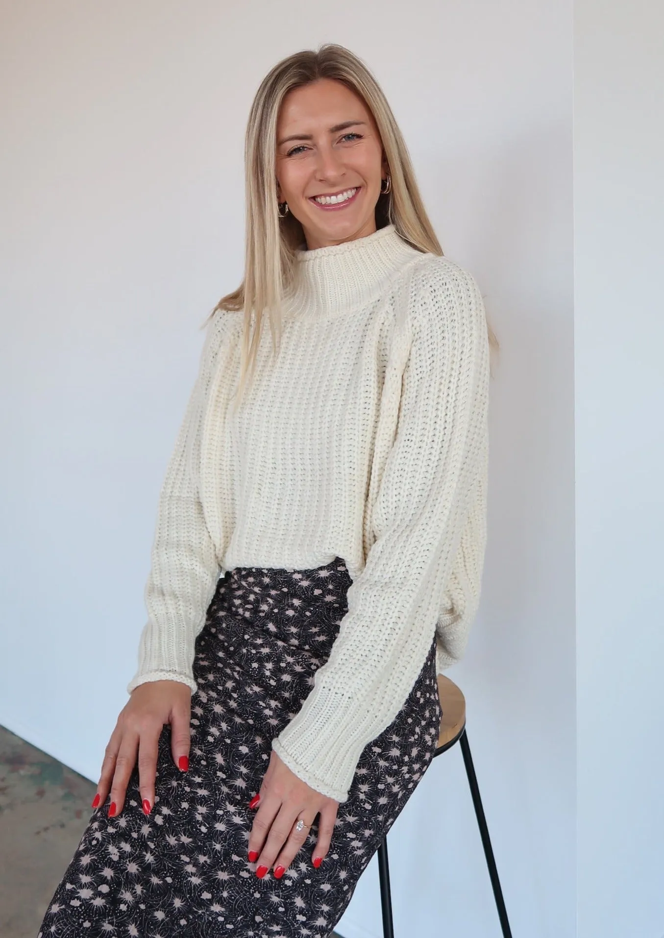 Adelaide Sweater