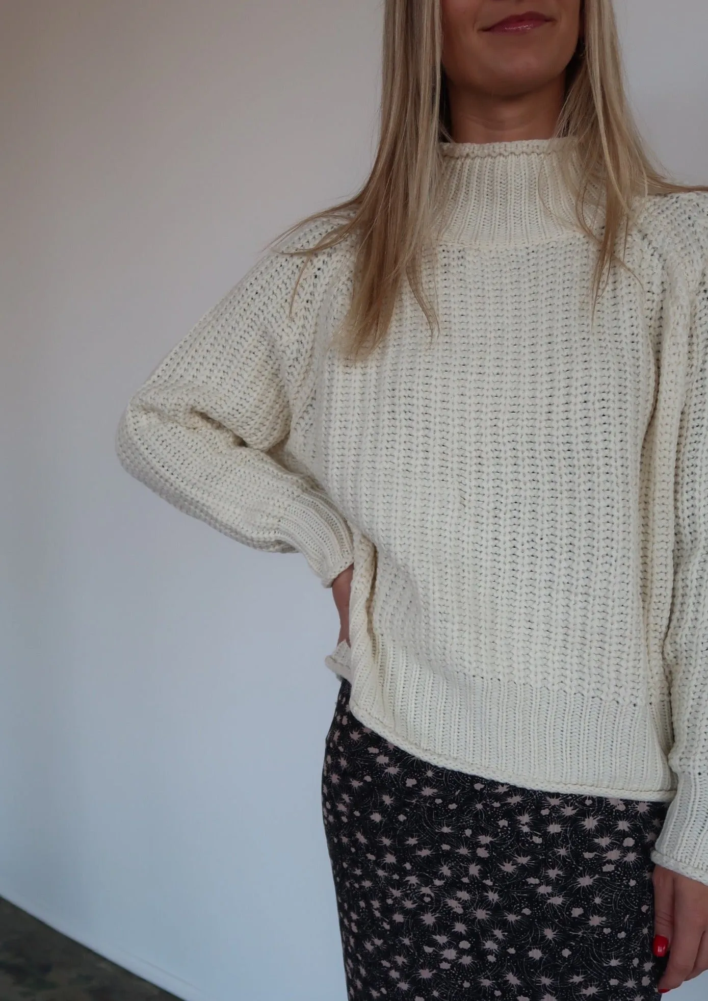 Adelaide Sweater