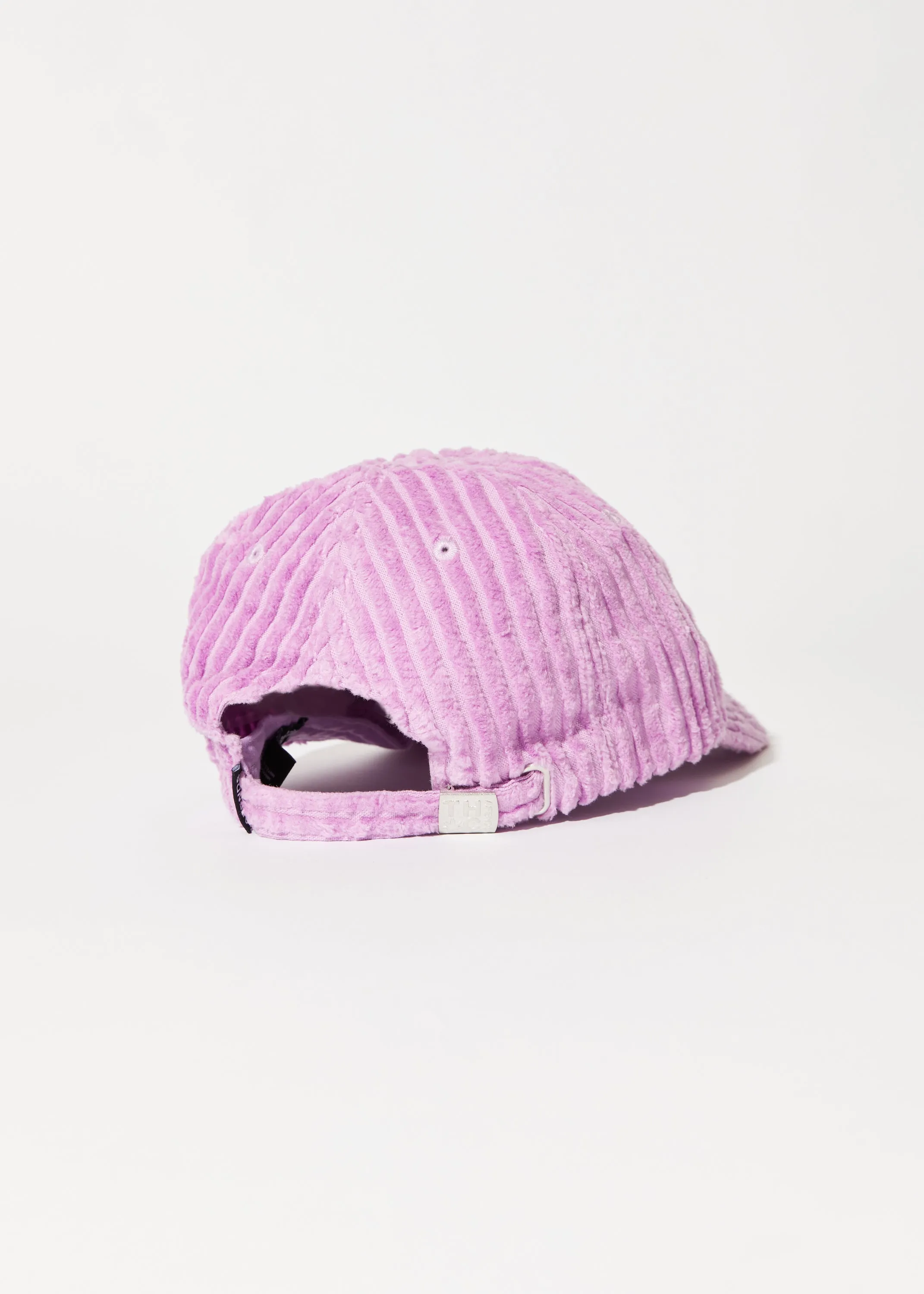 AFENDS Unisex Day Dream - Corduroy 6 Panel Cap - Candy