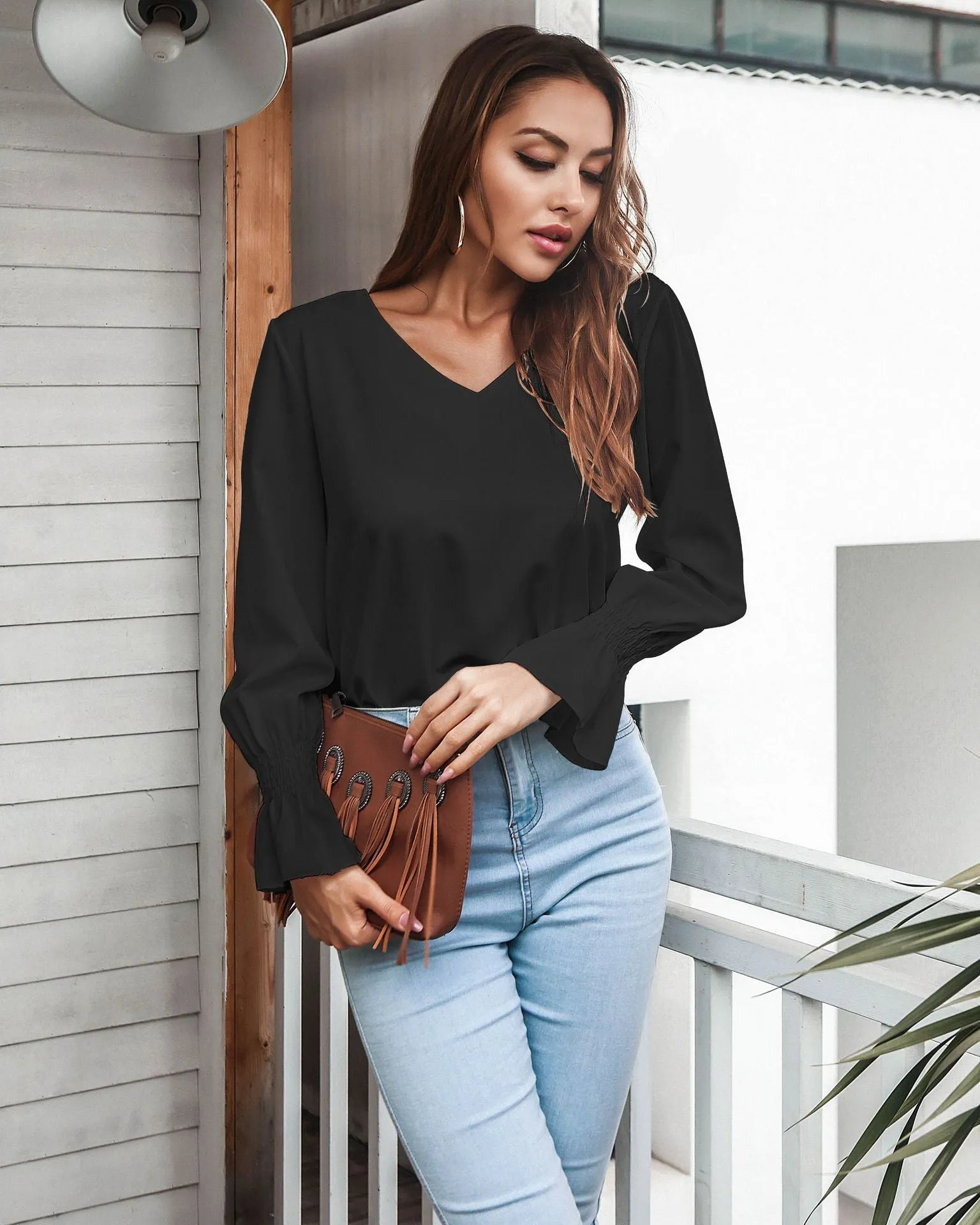 Alice Blouse Top