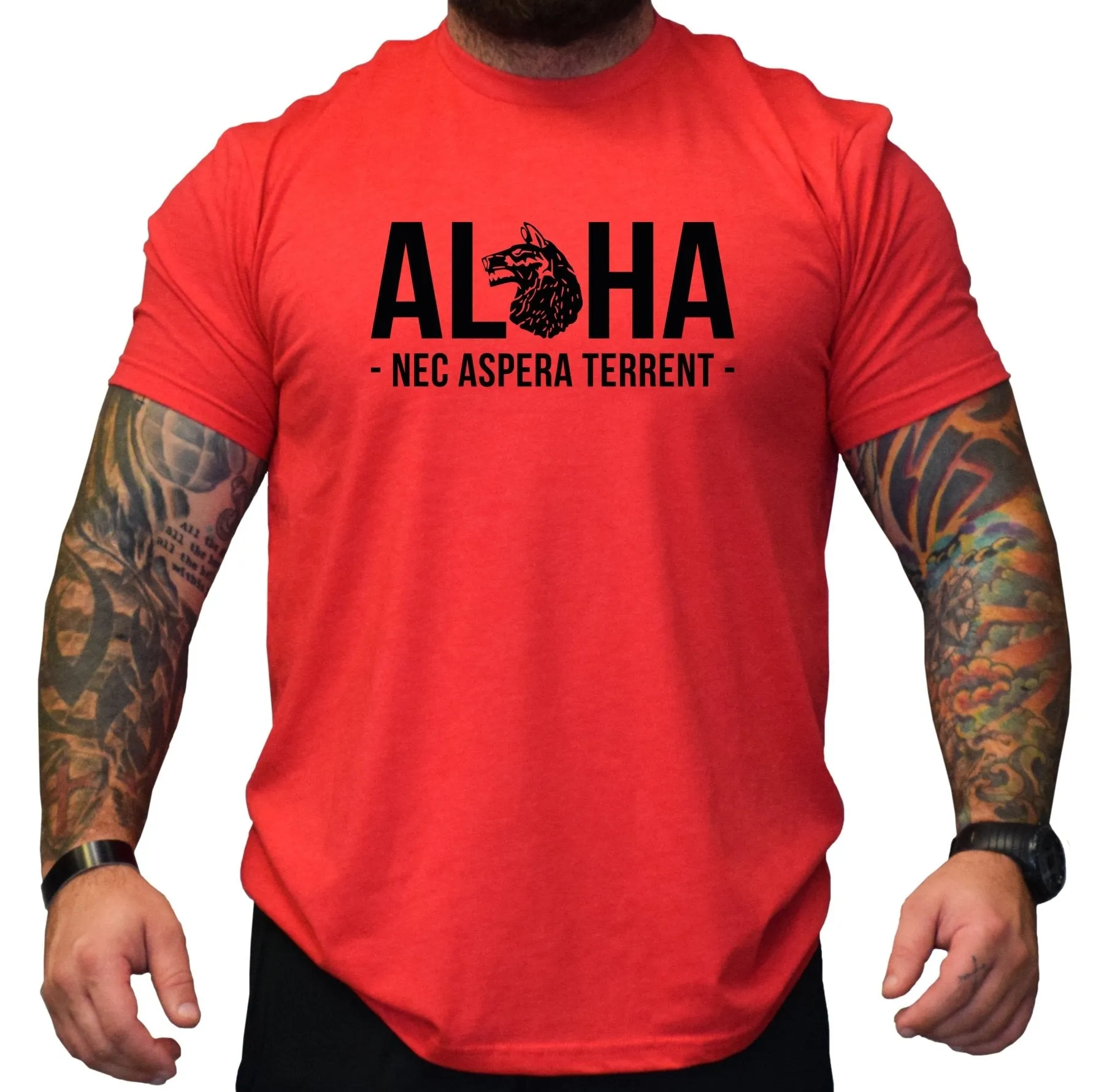 Aloha Wolfhounds