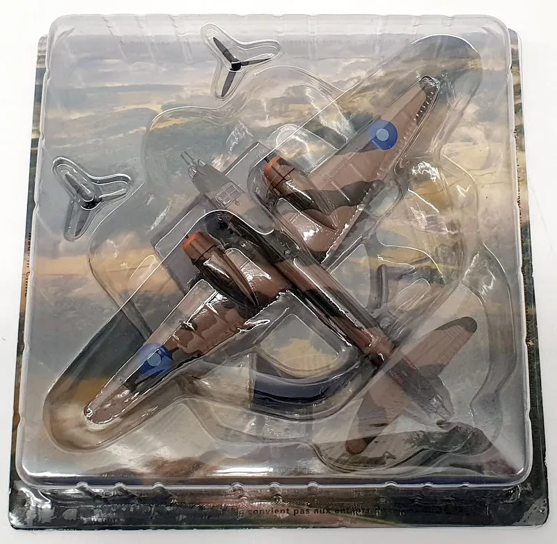 Altaya 1/144 Scale Model Aircraft AH07 - Vickers Wellington Mk.X  RAF