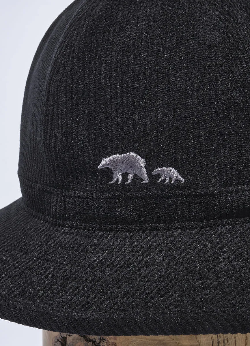 ANIMAL HAT | Black