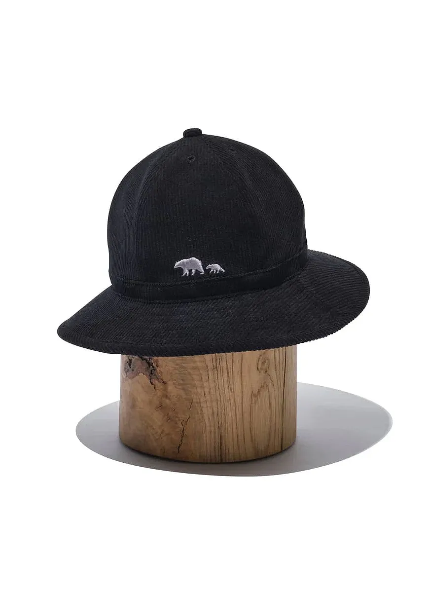 ANIMAL HAT | Black