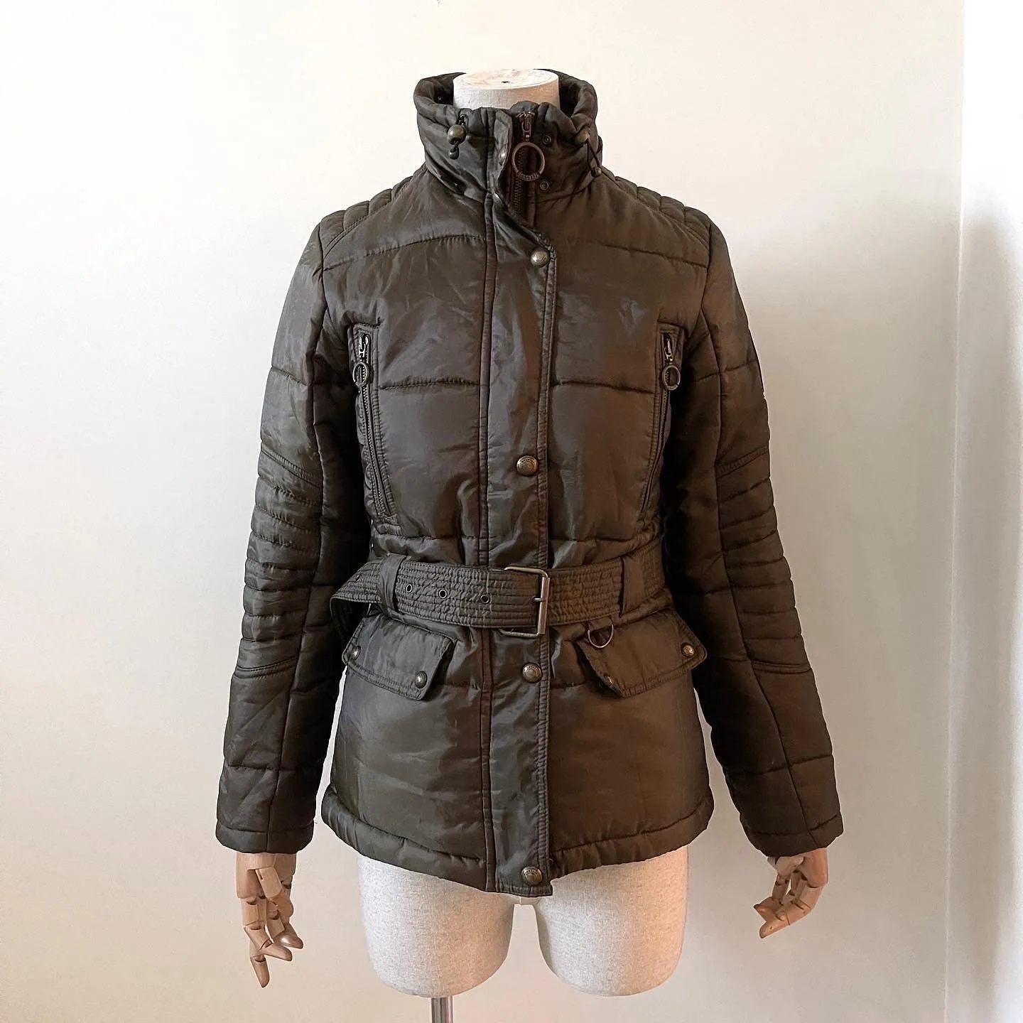 BELSTAFF Winter Jacket