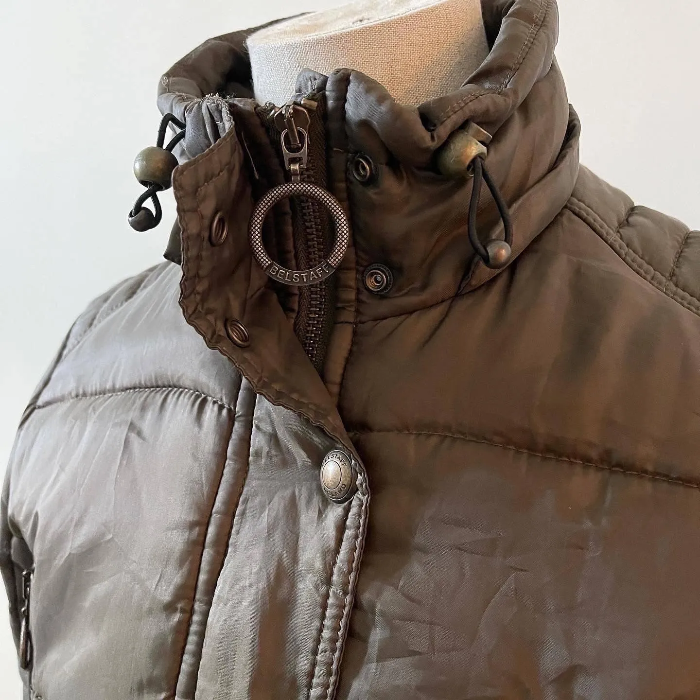 BELSTAFF Winter Jacket