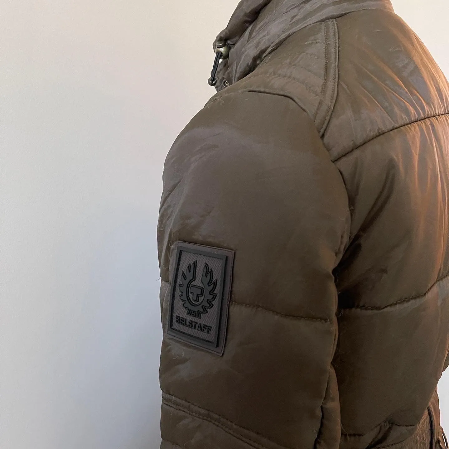 BELSTAFF Winter Jacket