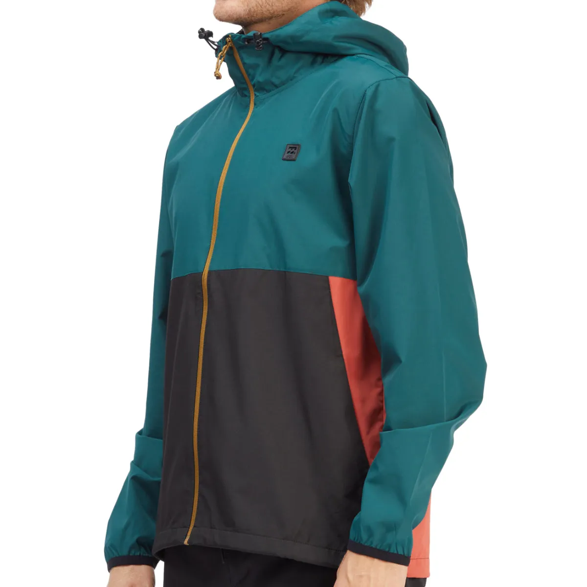 Billabong Transport Windbreaker Zip Jacket