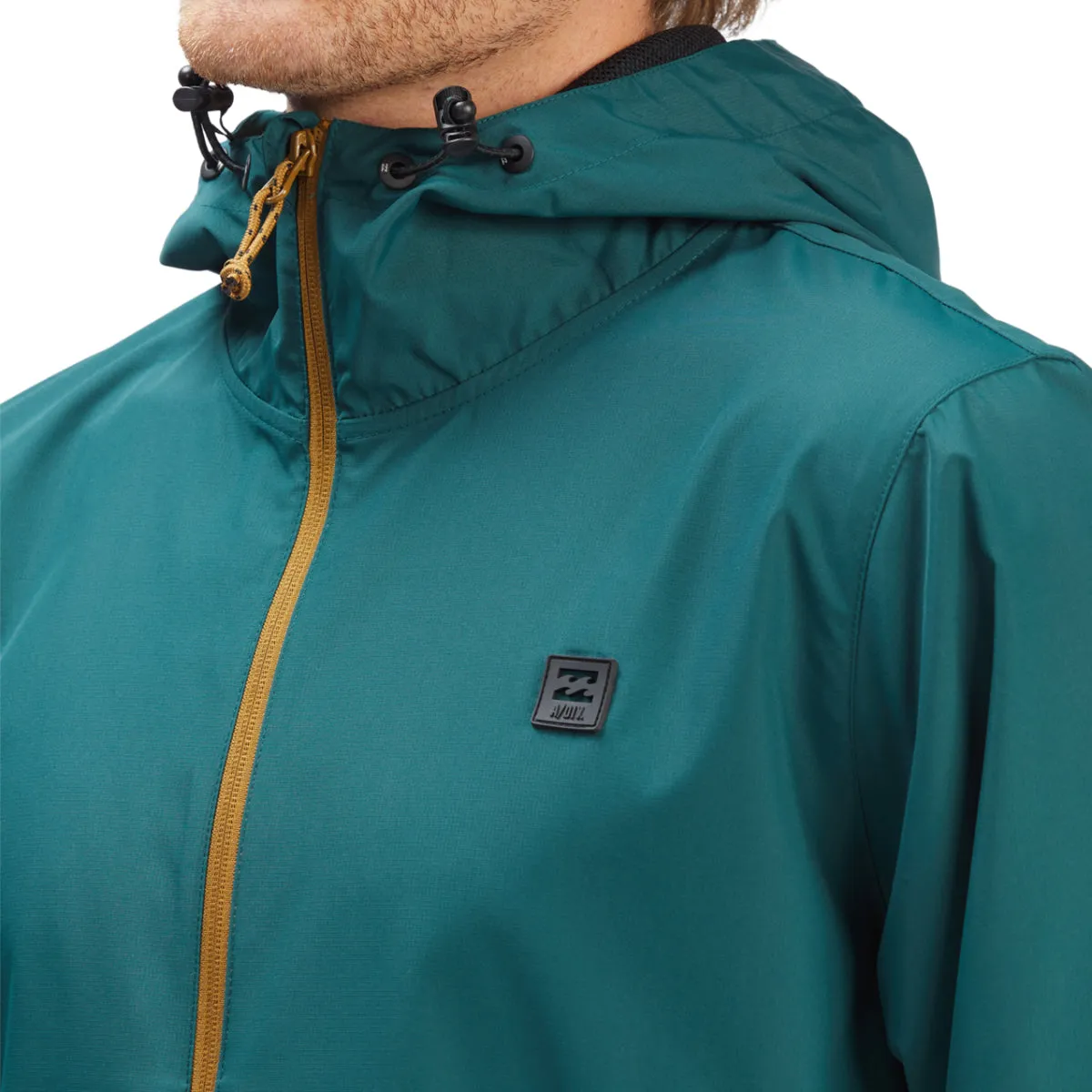 Billabong Transport Windbreaker Zip Jacket