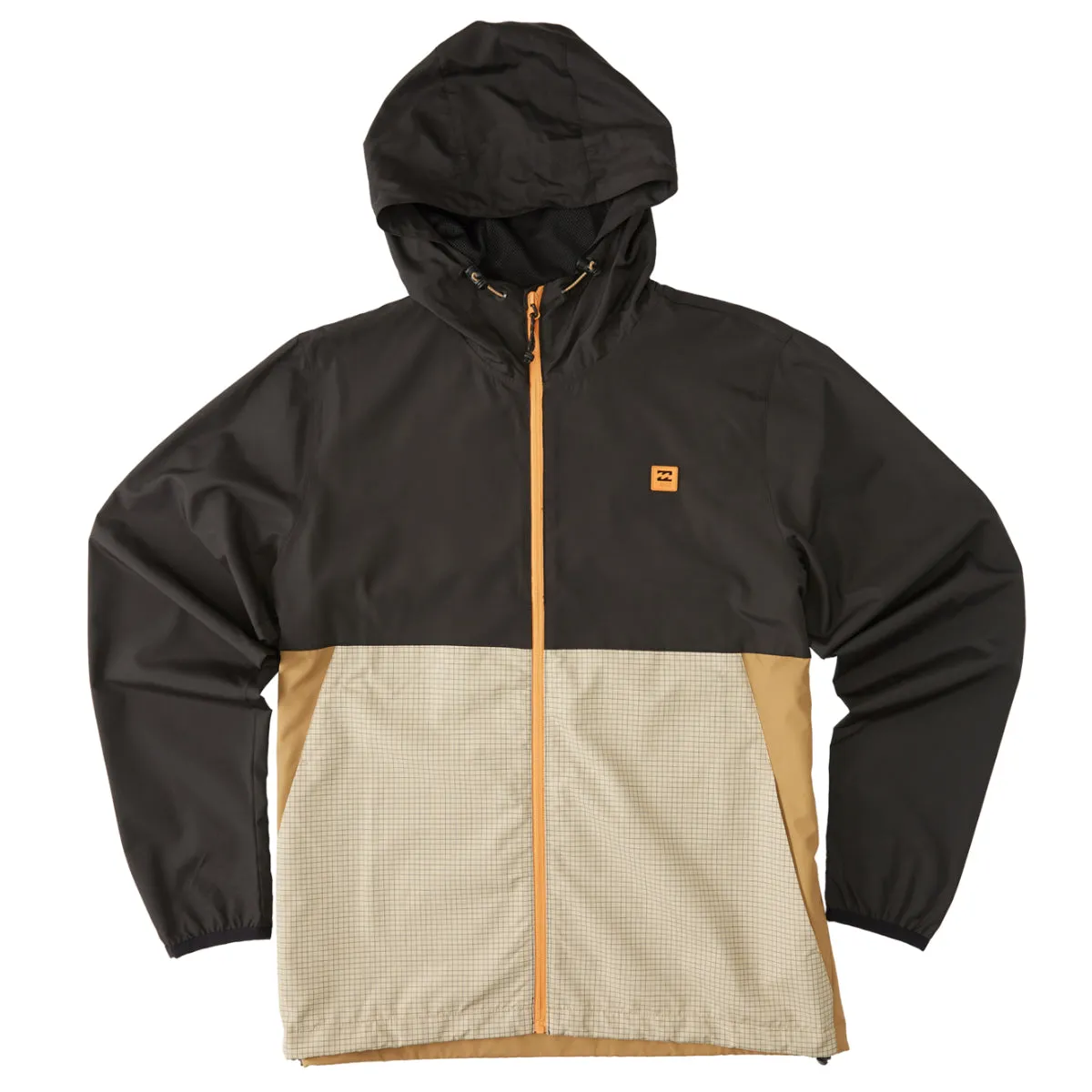 Billabong Transport Windbreaker Zip Jacket