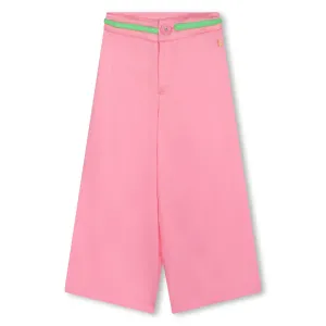 Billieblush Girls Loose Trousers