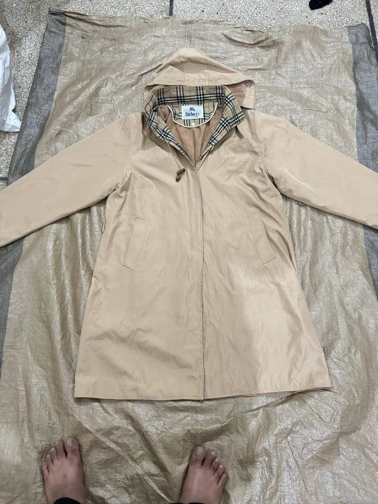 Burberry coats 11 pcs