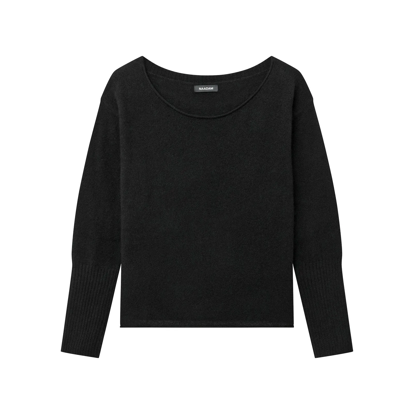 Cashmere Boatneck Sweater