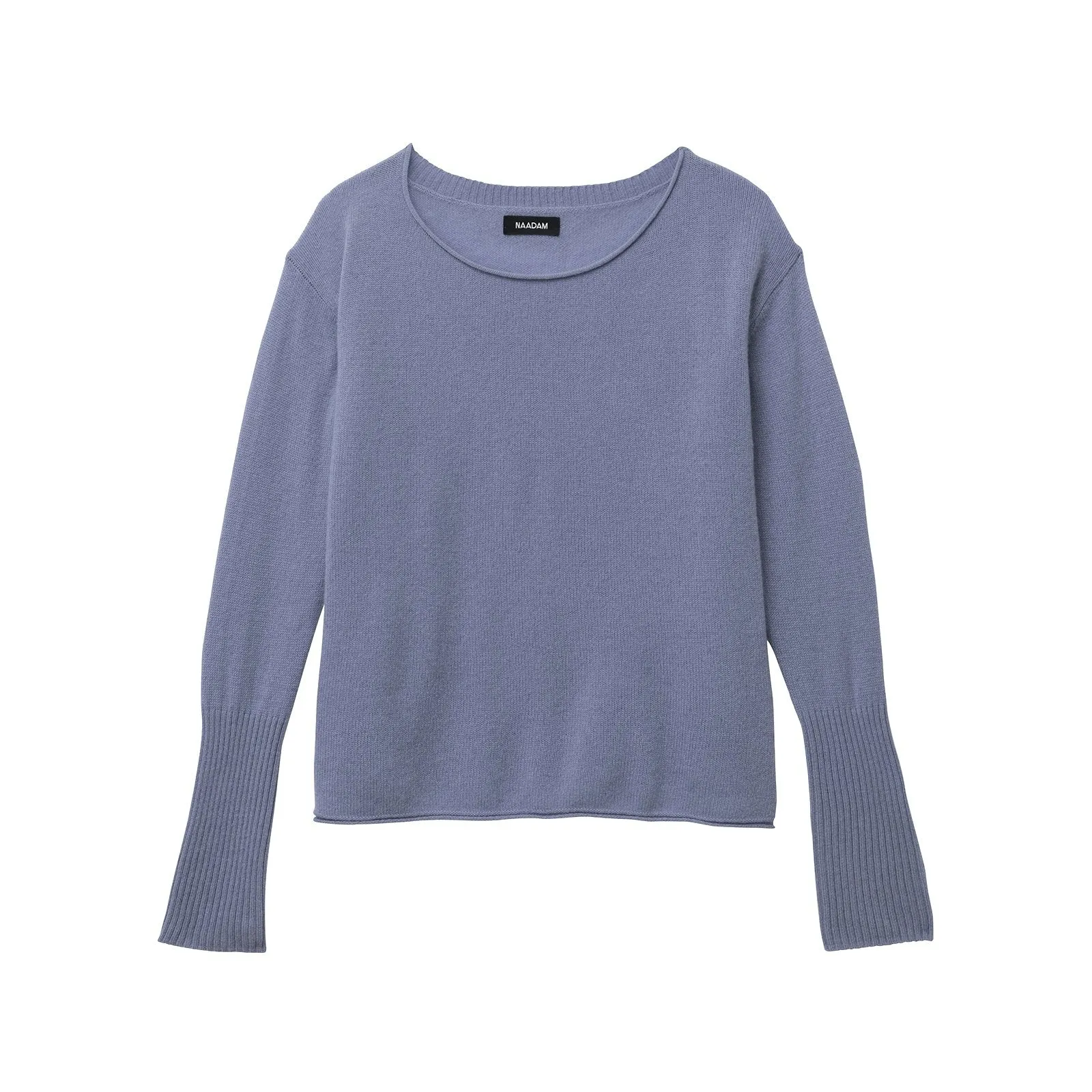 Cashmere Boatneck Sweater