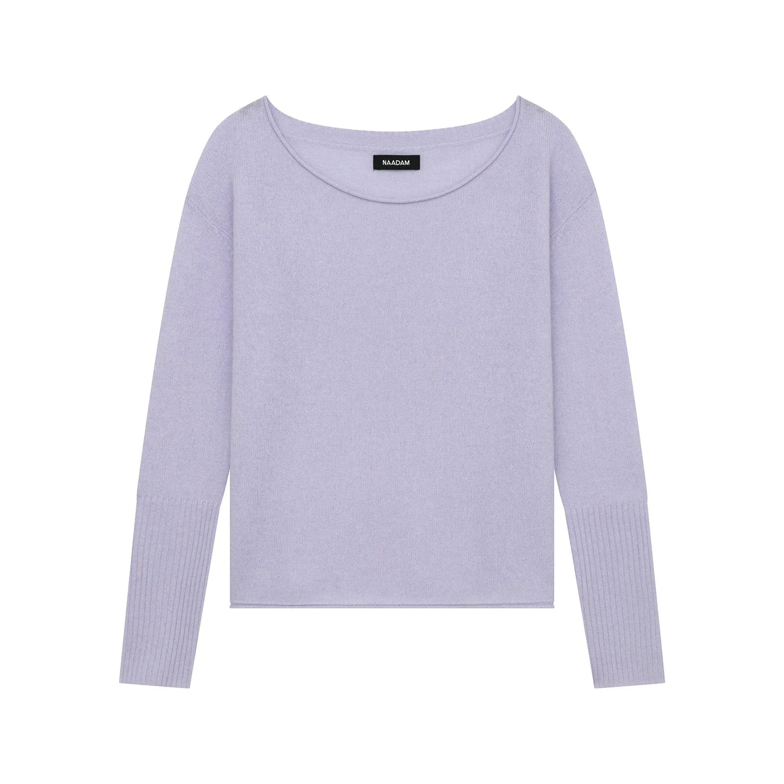 Cashmere Boatneck Sweater