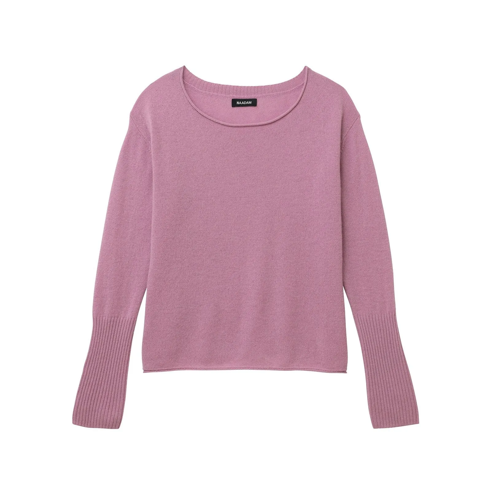 Cashmere Boatneck Sweater