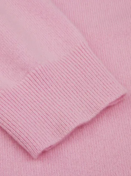 Cashmere Crew Neck