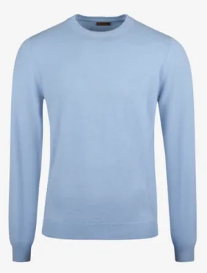 Cashmere Crew Neck