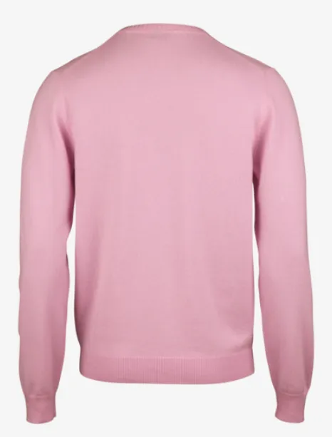 Cashmere Crew Neck