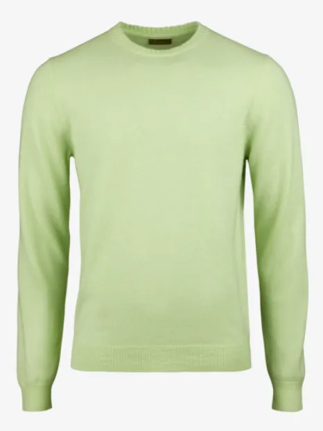 Cashmere Crew Neck