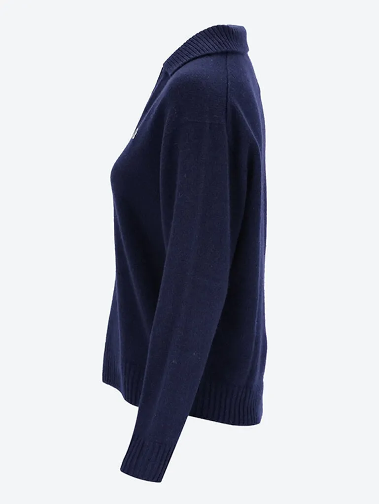 Cashmere sweater