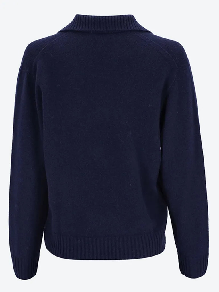 Cashmere sweater