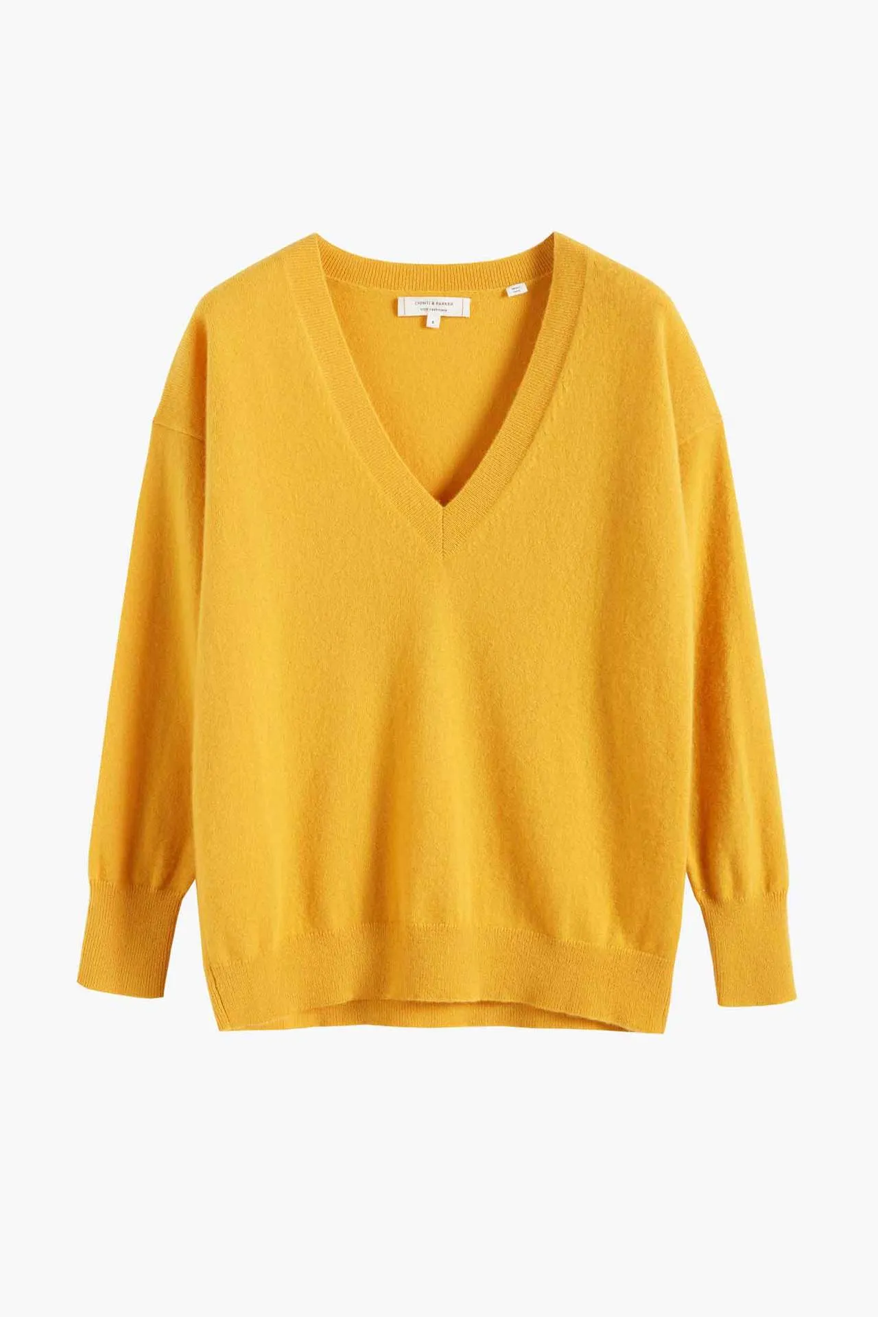 Cashmere V-Neck, Mango