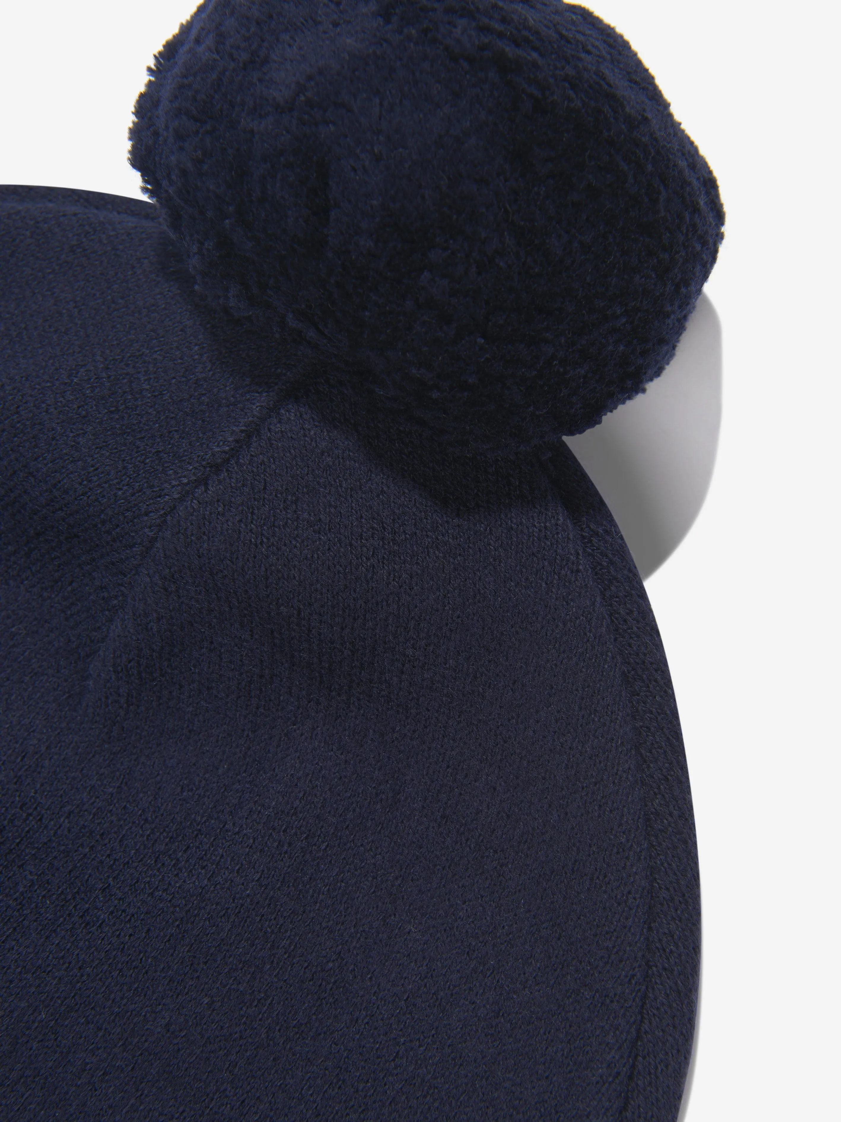 Chloé Girls Knitted Bobble Hat