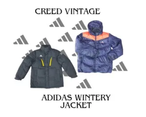 CR1557 Adidas Winter Jackets - 21 Pcs