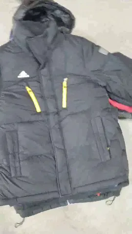 CR1557 Adidas Winter Jackets - 21 Pcs