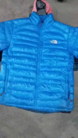 CR1561 TNF Mix Series Puffer Jackets - 13 Pcs