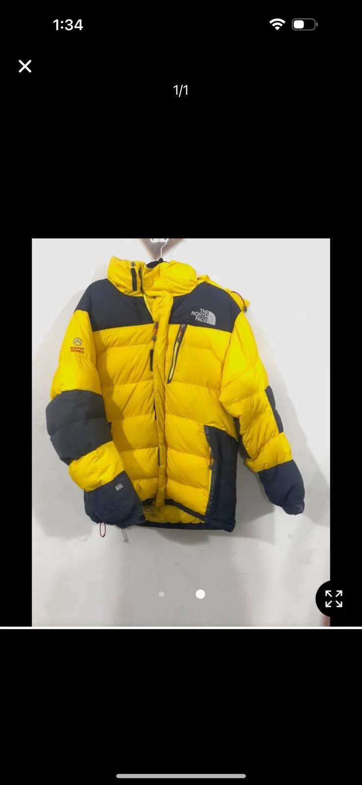 Custom handpick The North Face Puffer Jackets 700 and 800 Nuptse