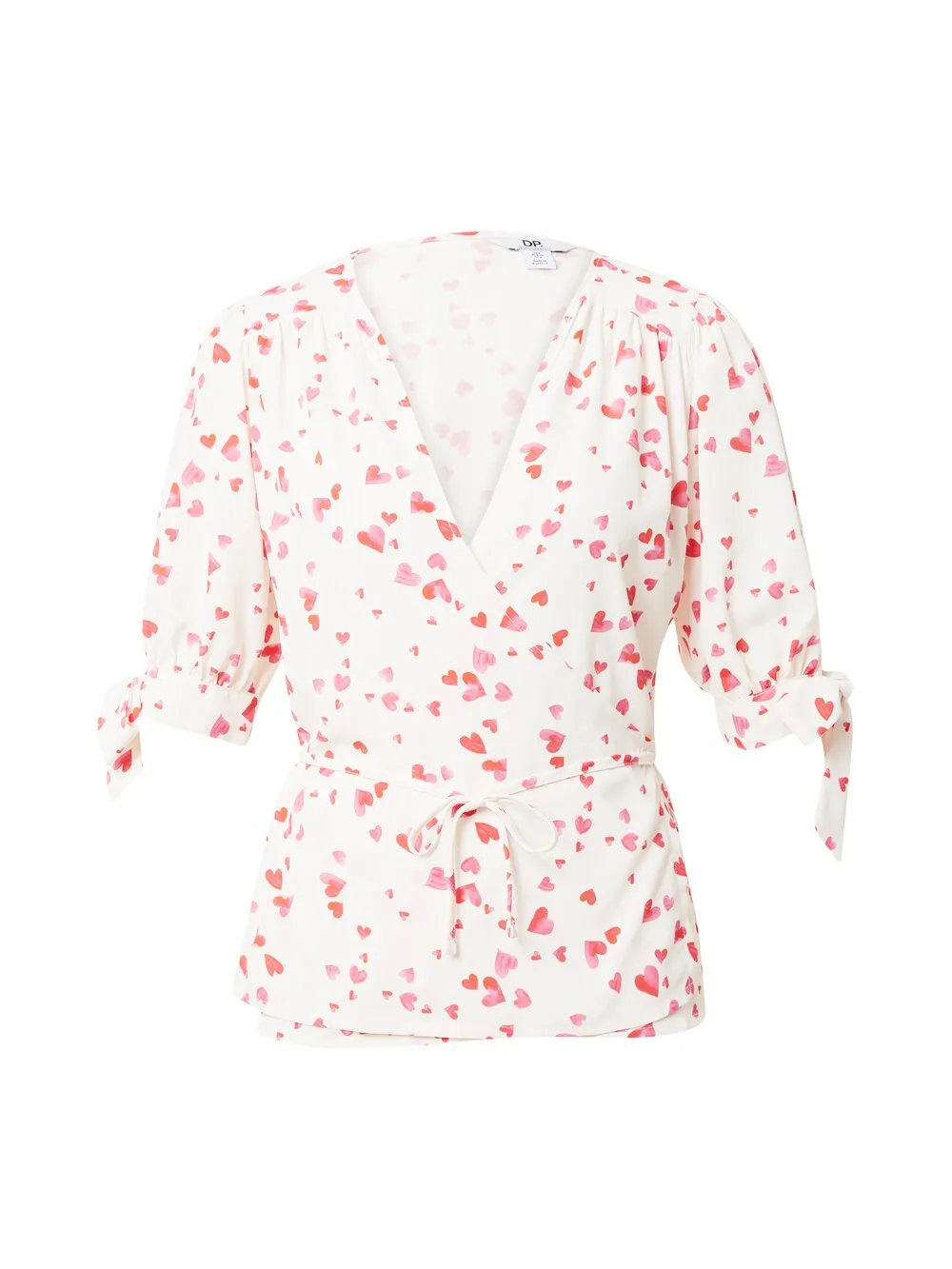 Dorothy Perkins blouse, cream