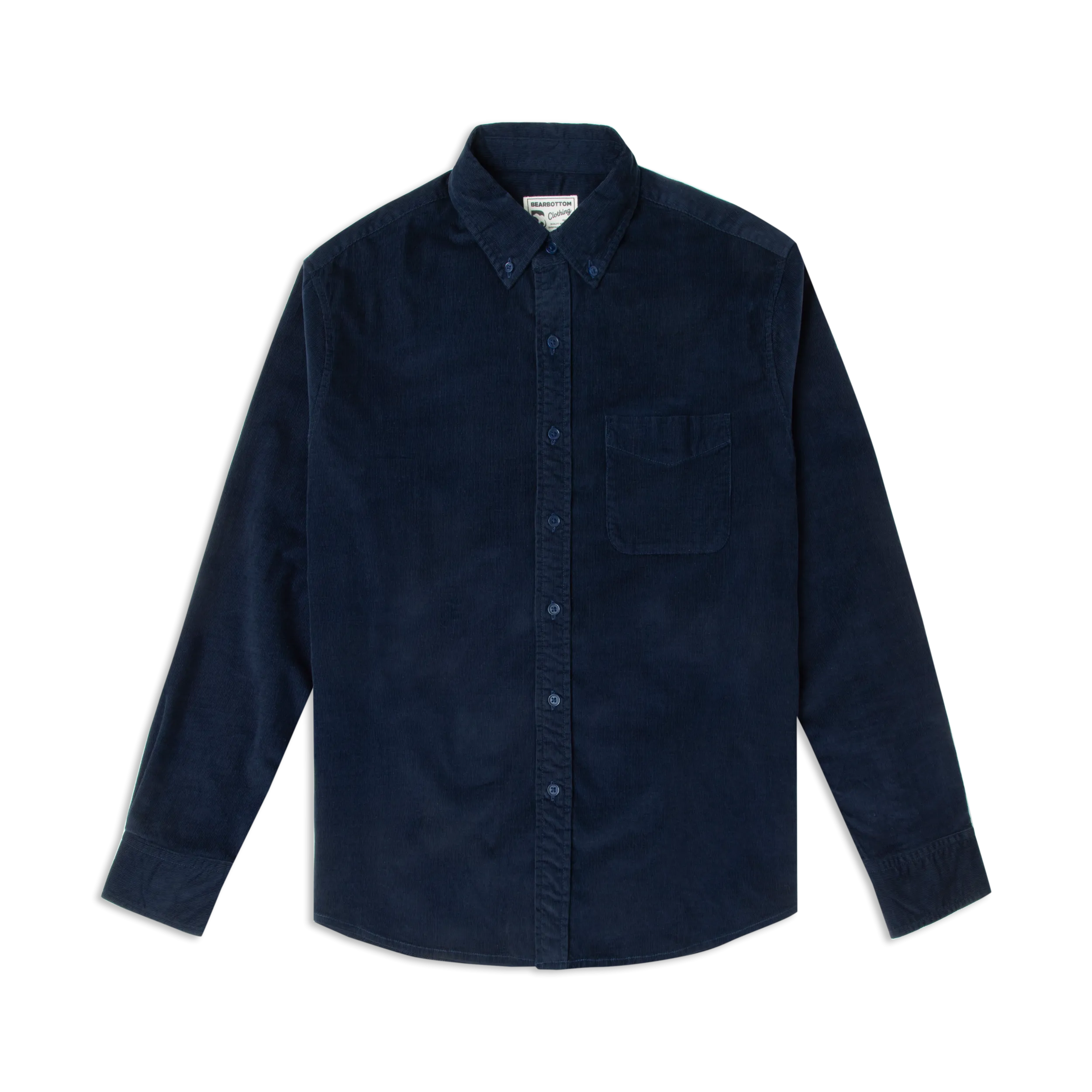 Everyday Corduroy Shirt