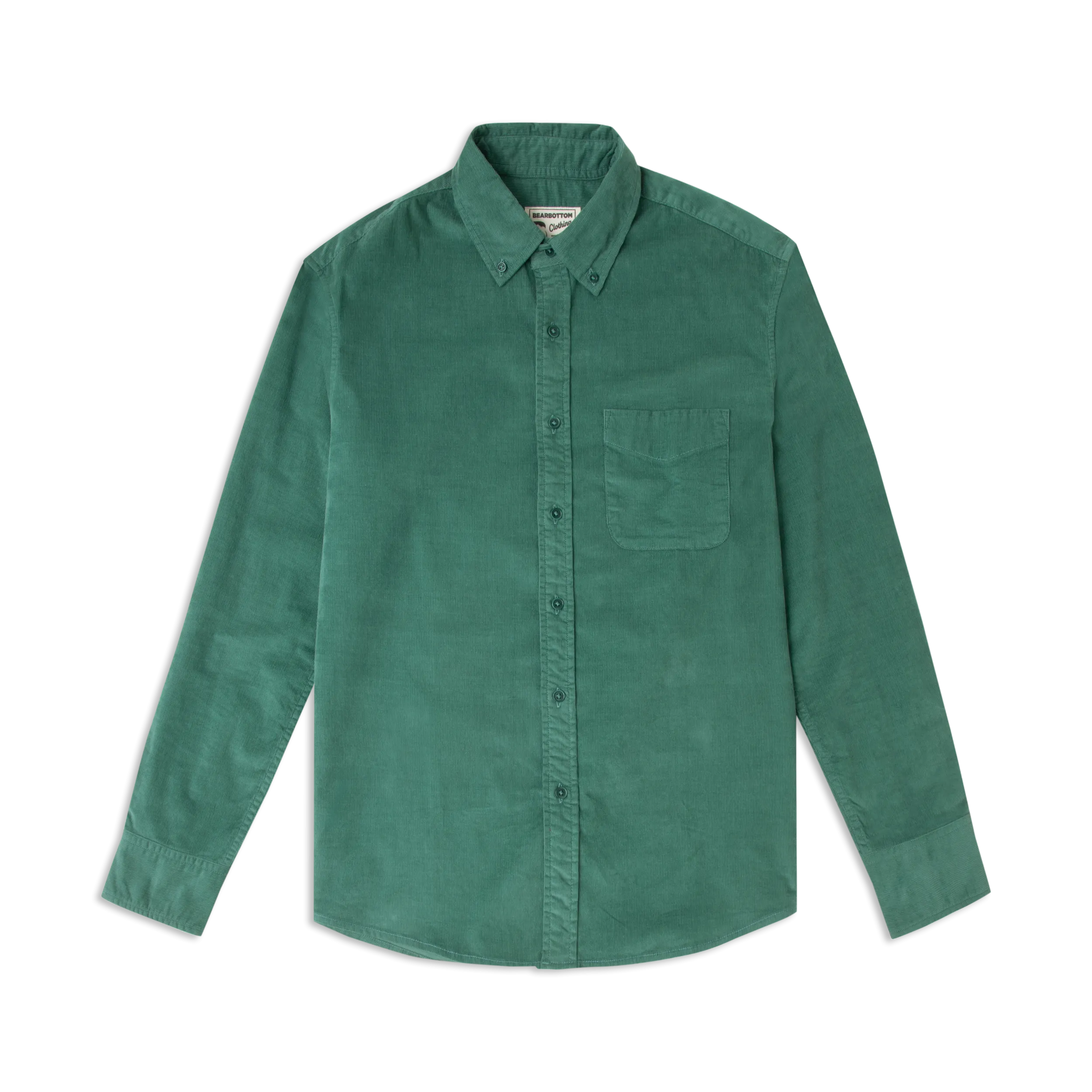 Everyday Corduroy Shirt