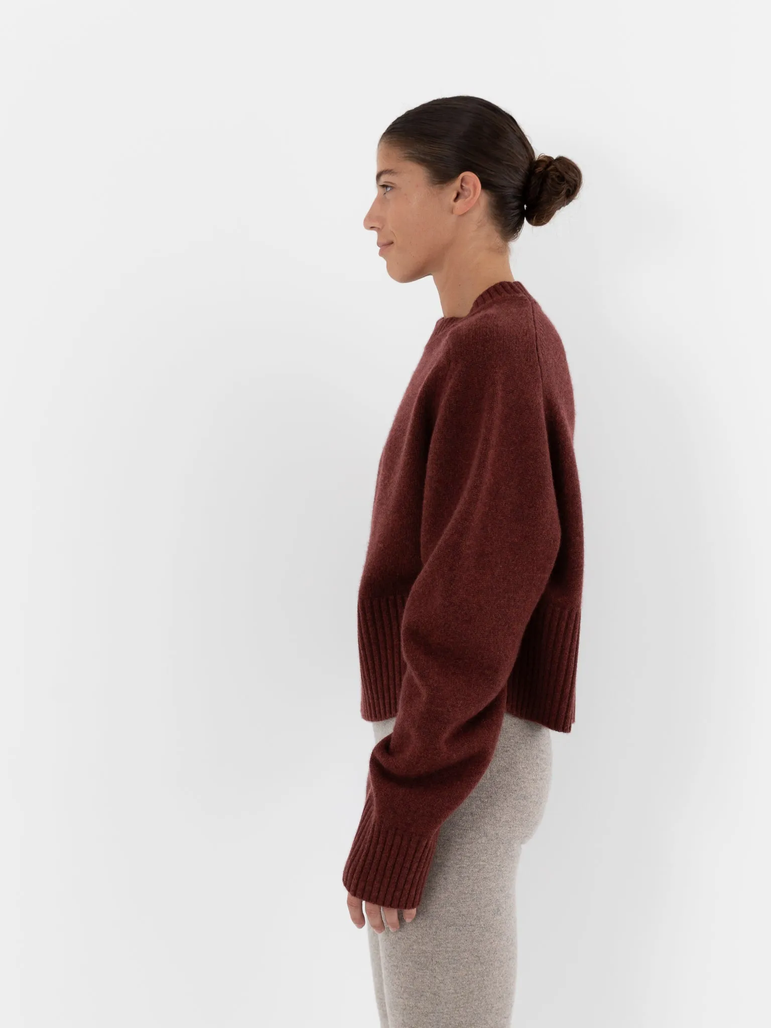 Extreme Cashmere n°256 Judith Sweater