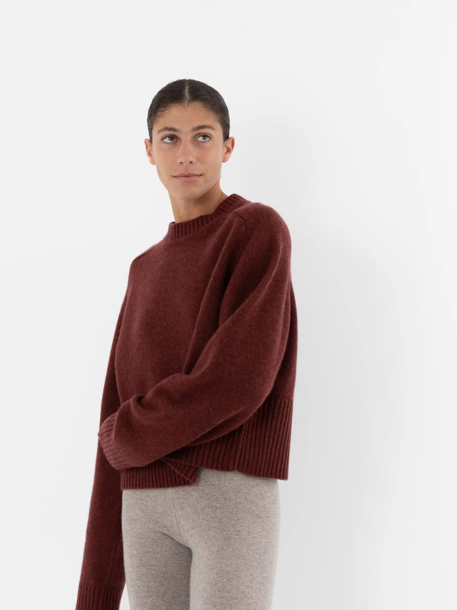 Extreme Cashmere n°256 Judith Sweater