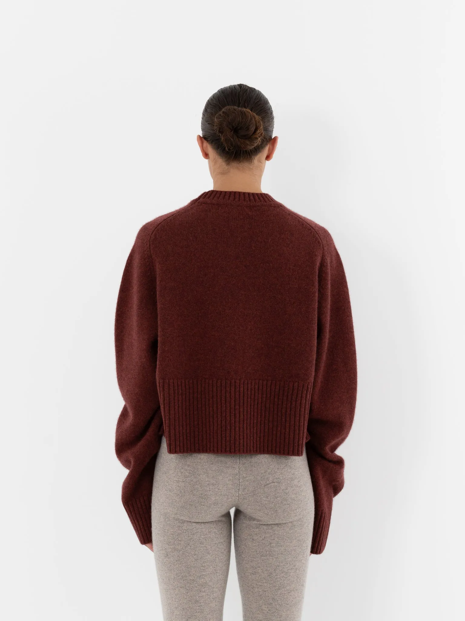 Extreme Cashmere n°256 Judith Sweater