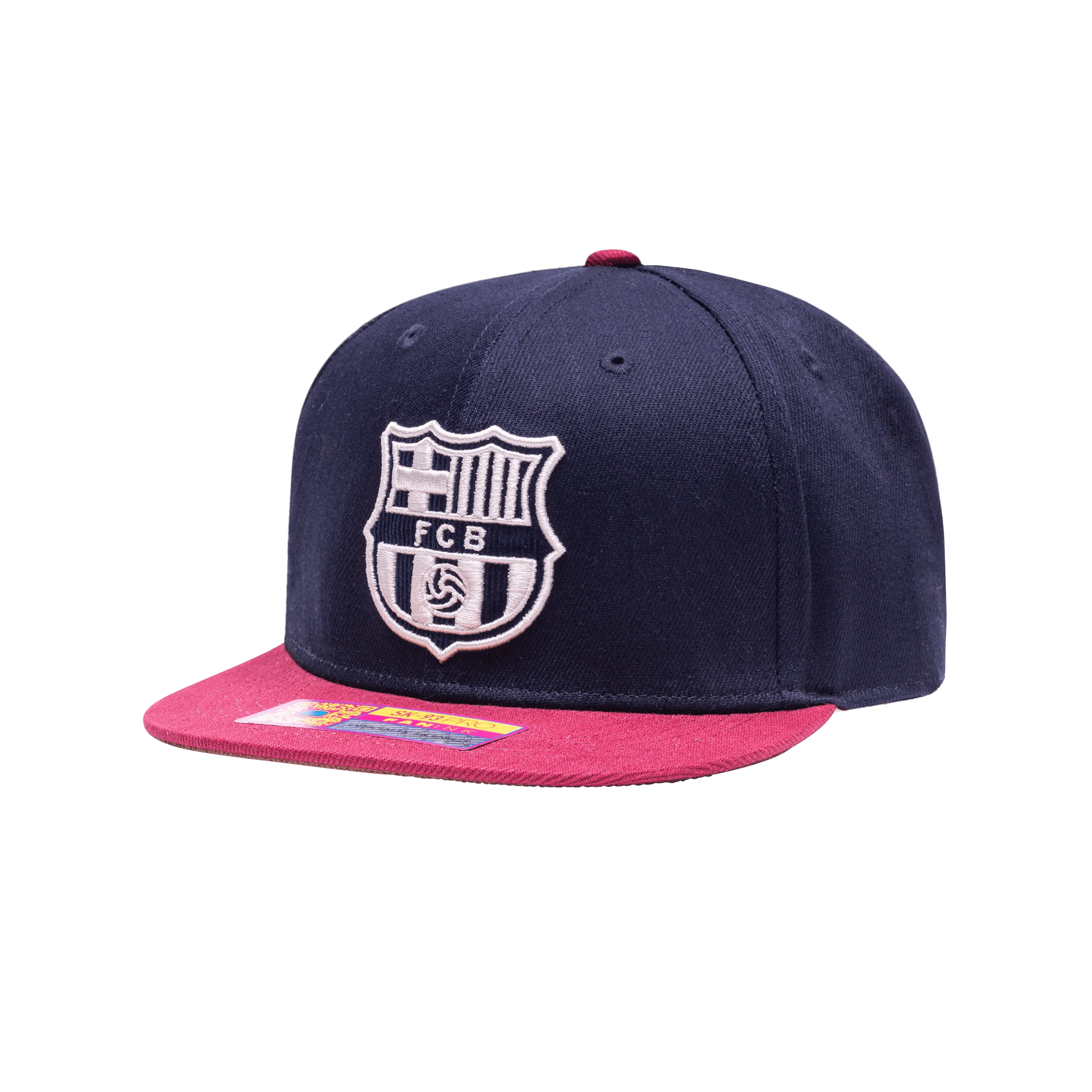 FC Barcelona Evolve Snapback Hat