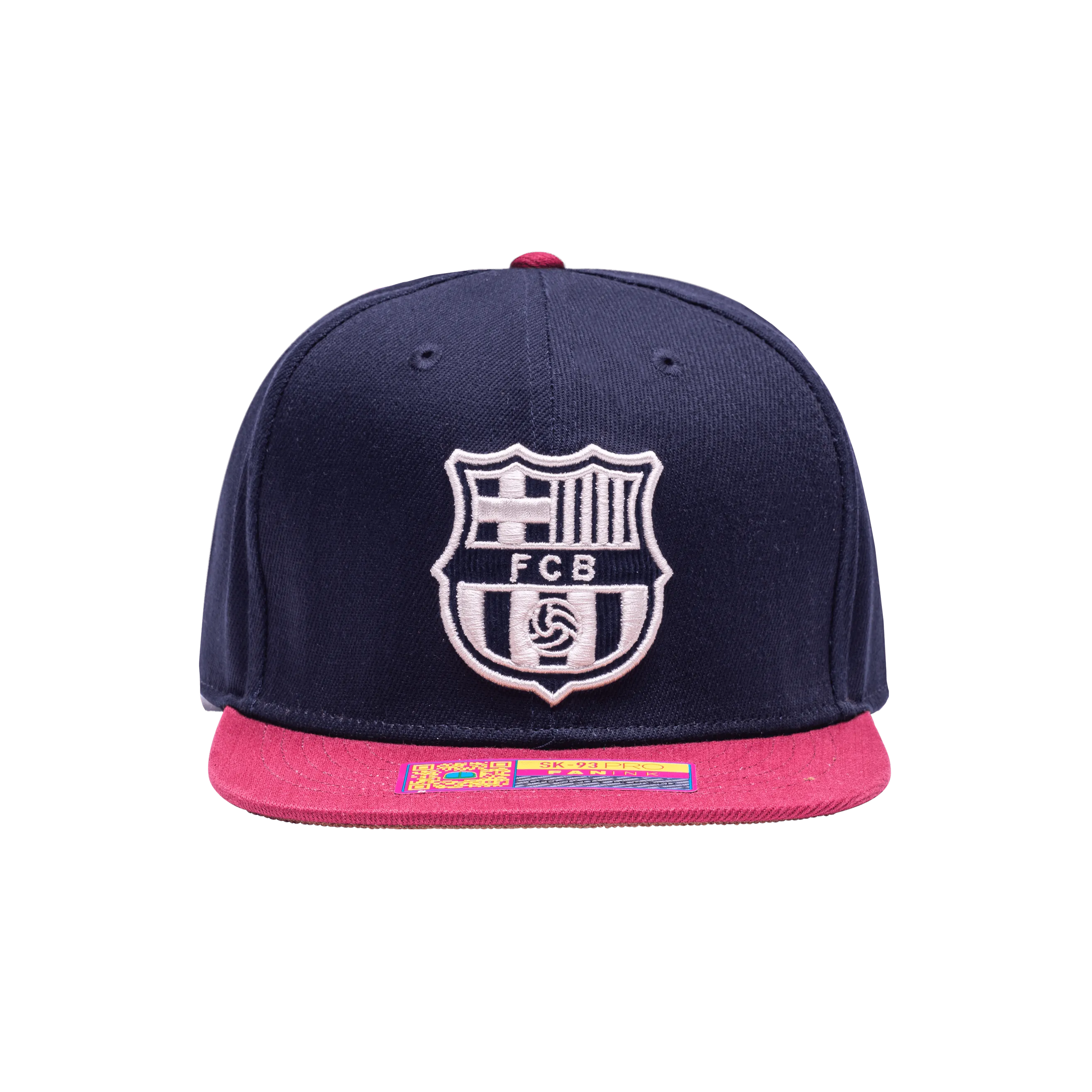 FC Barcelona Evolve Snapback Hat