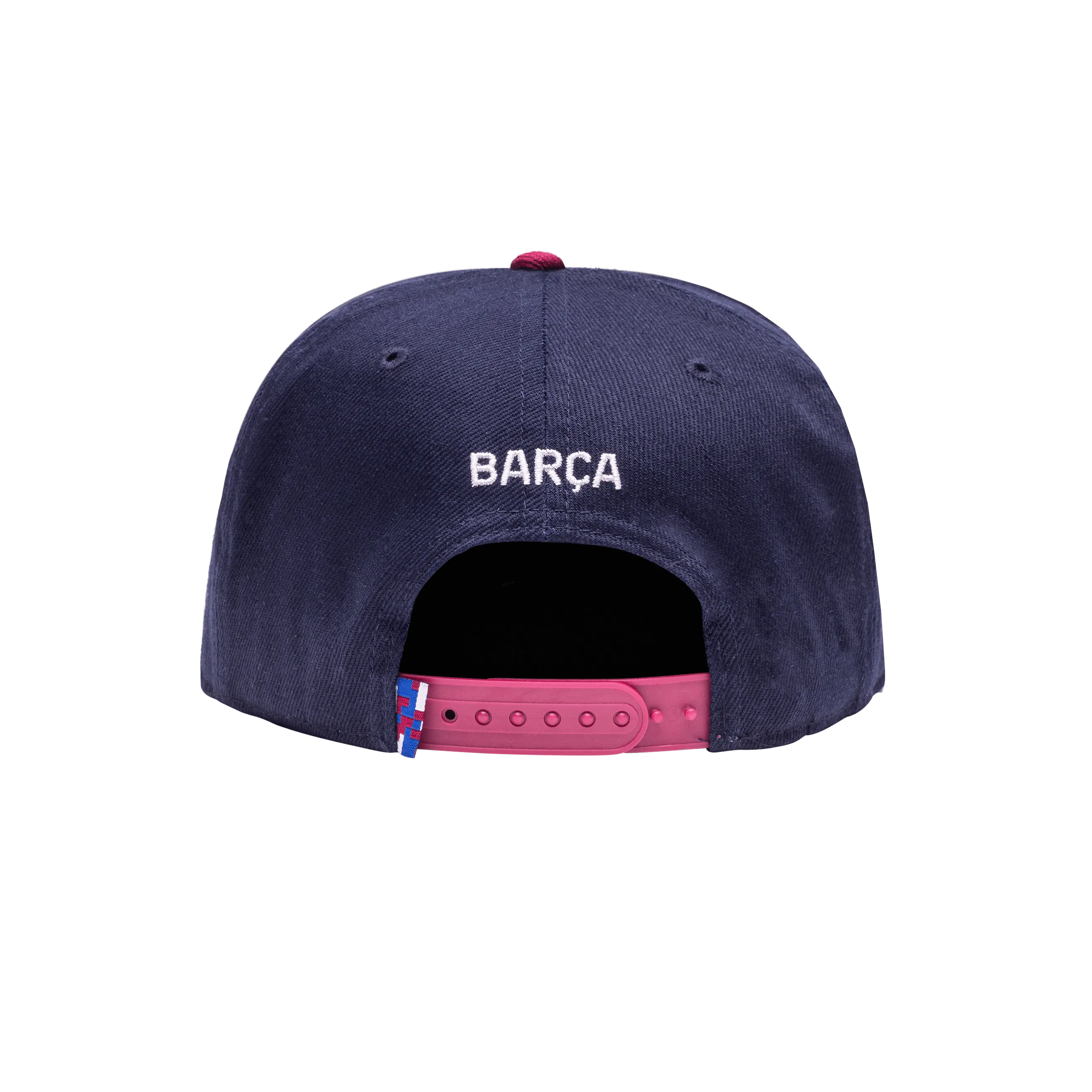 FC Barcelona Evolve Snapback Hat