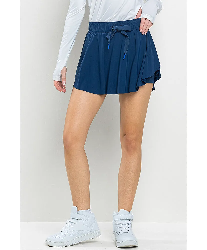 Fit & Flirty Skort