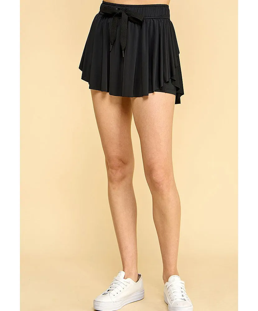 Fit & Flirty Skort