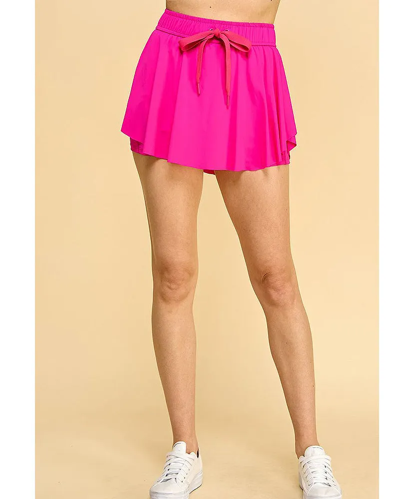 Fit & Flirty Skort