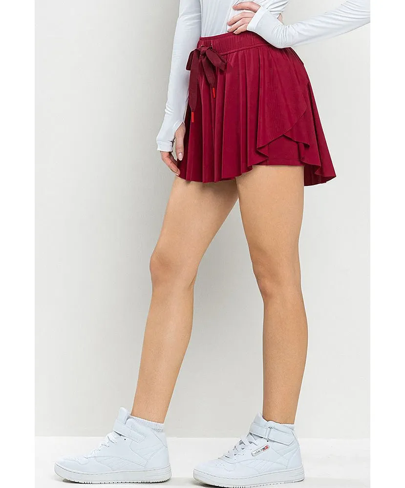 Fit & Flirty Skort