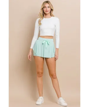 Fit & Flirty Skort