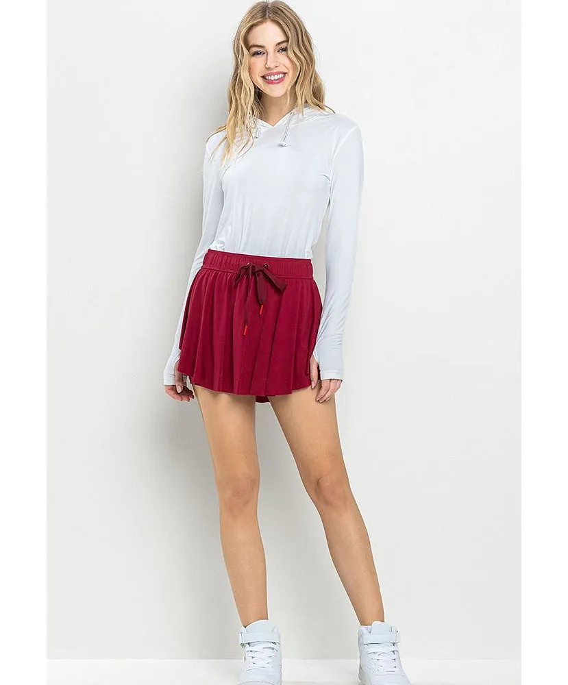 Fit & Flirty Skort